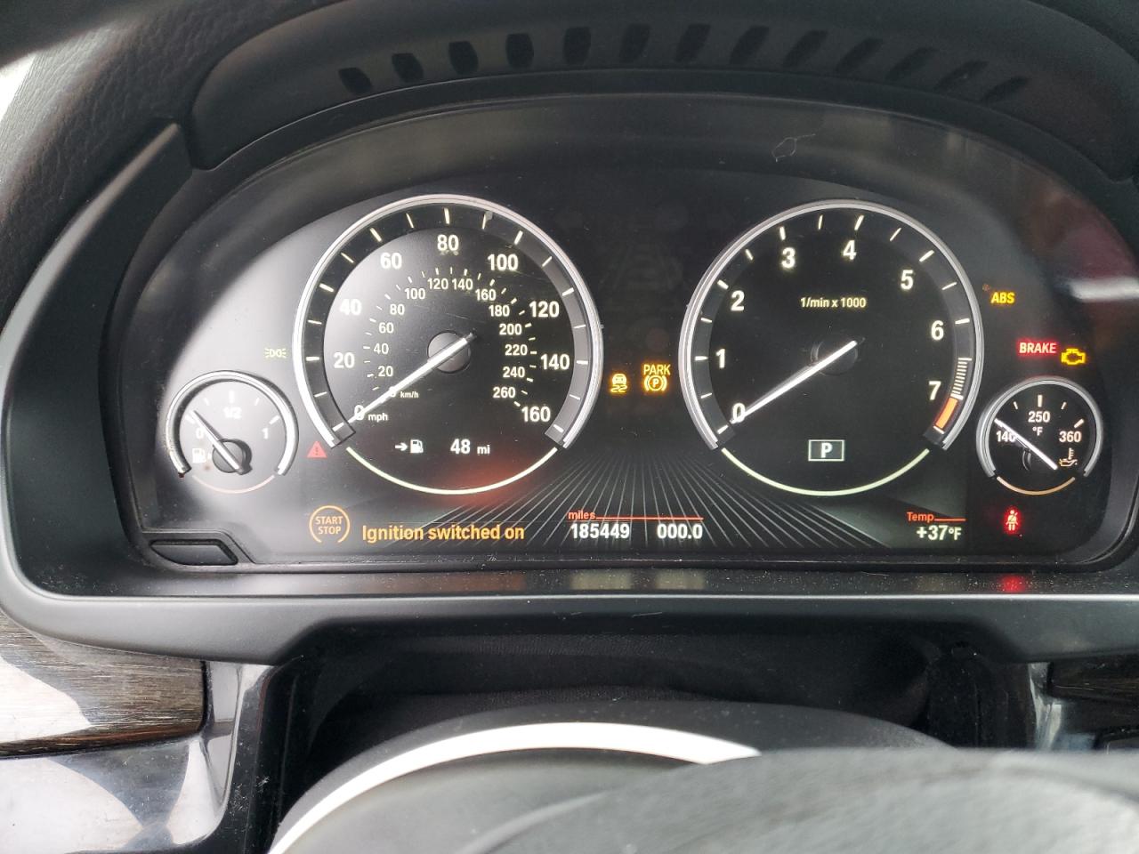 2014 BMW X5 xDrive35I VIN: 5UXKR0C57E0H19986 Lot: 85287684