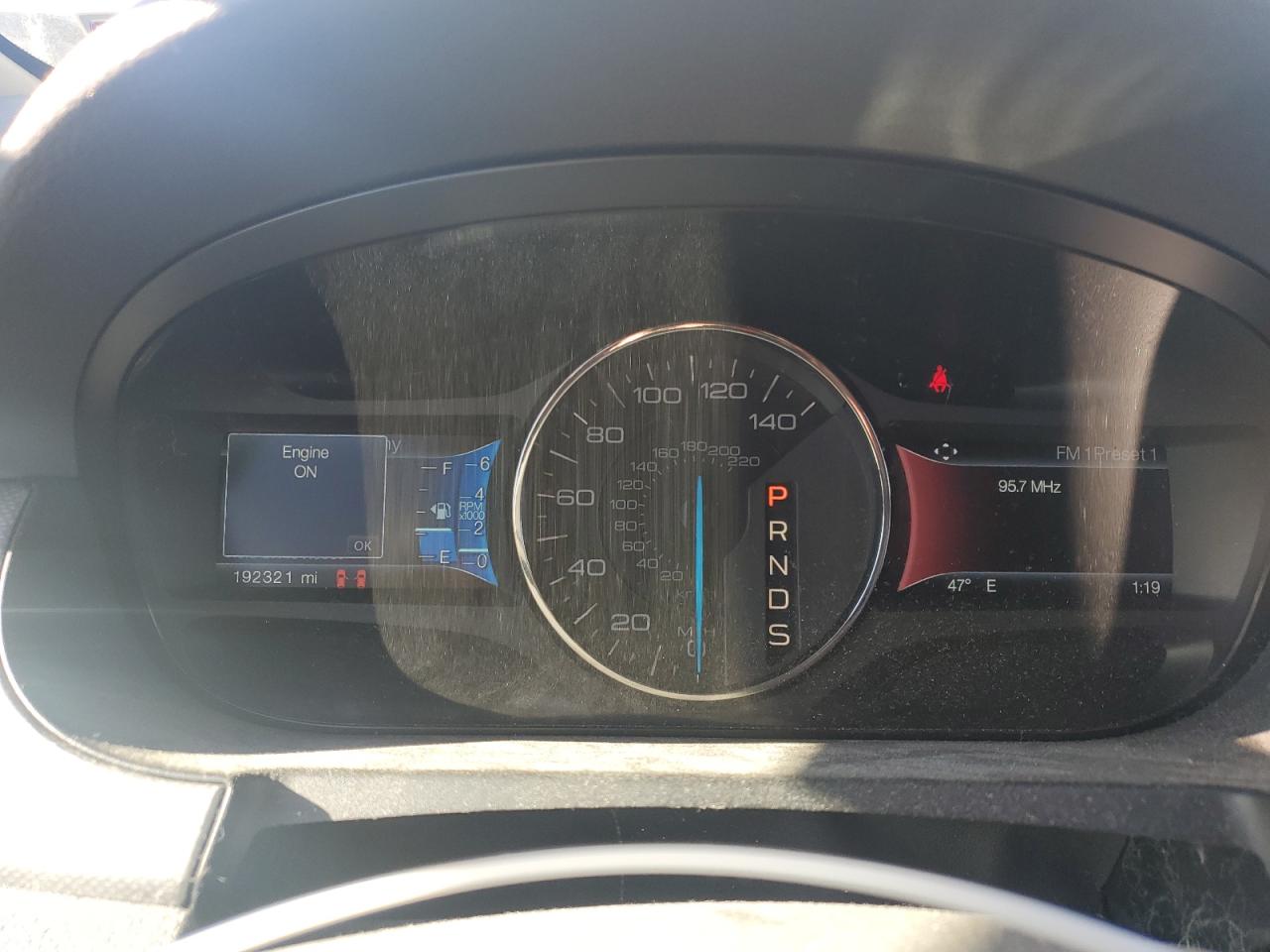 2014 Ford Edge Sel VIN: 2FMDK4JC8EBA83092 Lot: 83082514