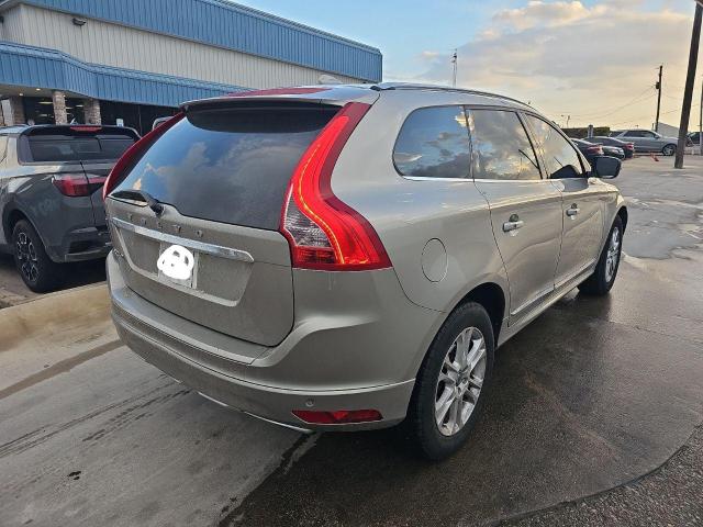 Parquets VOLVO XC60 2014 Gold