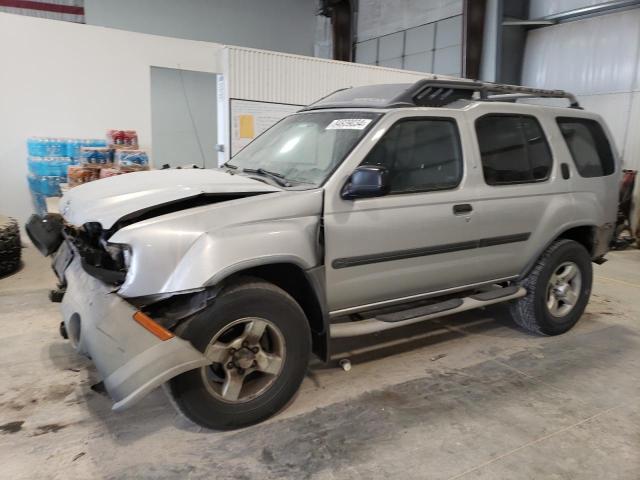 2004 Nissan Xterra Xe