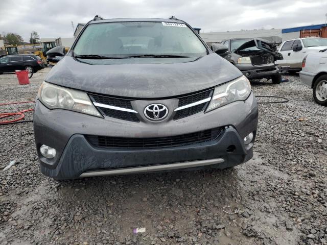  TOYOTA RAV4 2013 Серый