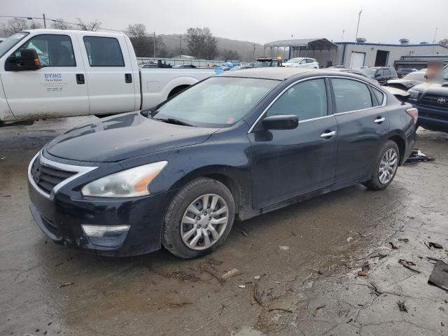  NISSAN ALTIMA 2015 Czarny