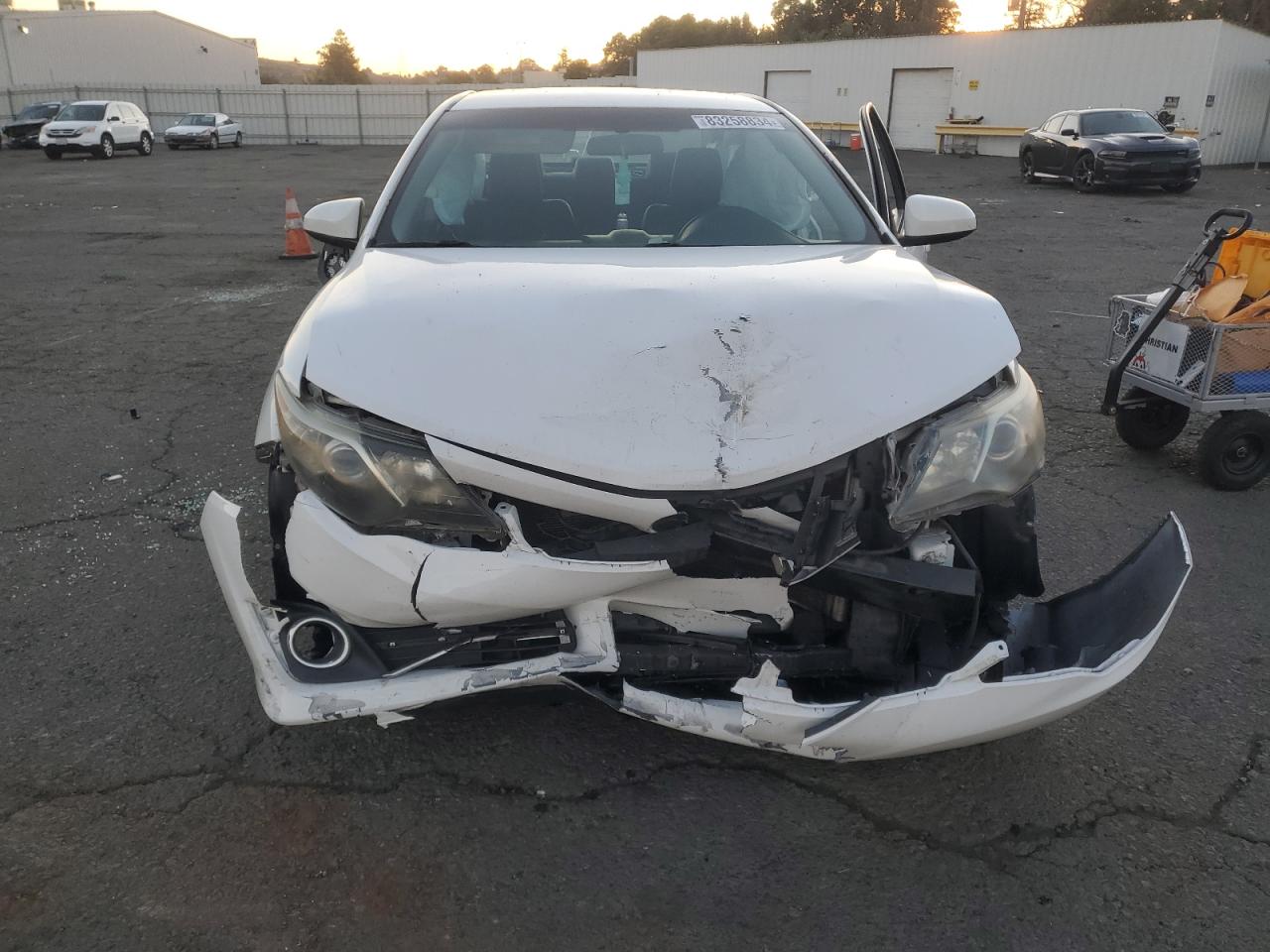 VIN 4T1BF1FK2DU210776 2013 TOYOTA CAMRY no.5