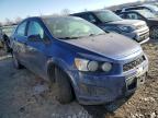 2013 Chevrolet Sonic Lt იყიდება Cahokia Heights-ში, IL - Side