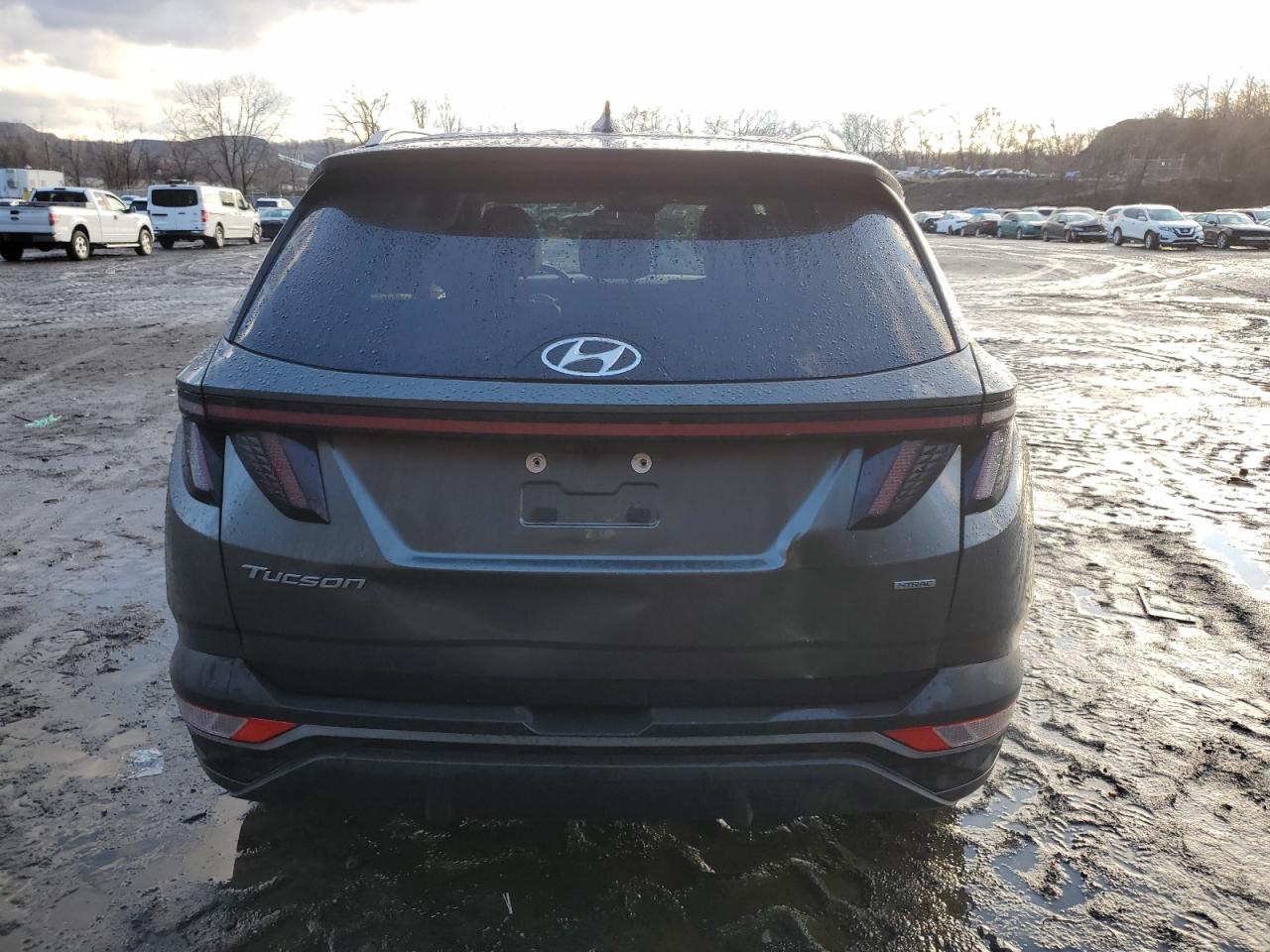 2023 Hyundai Tucson - Image 6