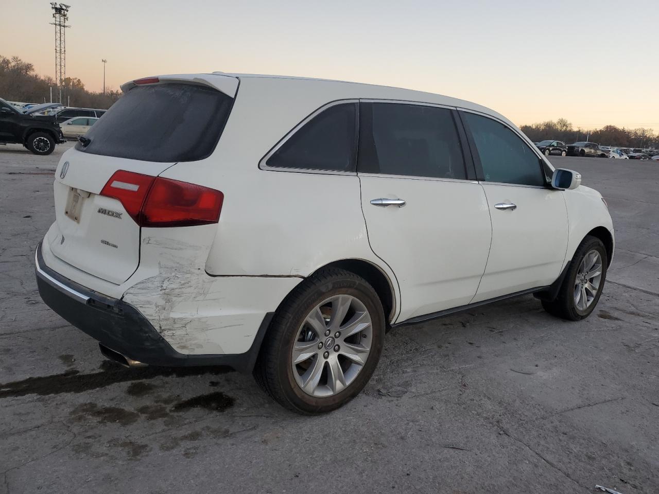 2013 Acura MDX - Image 3