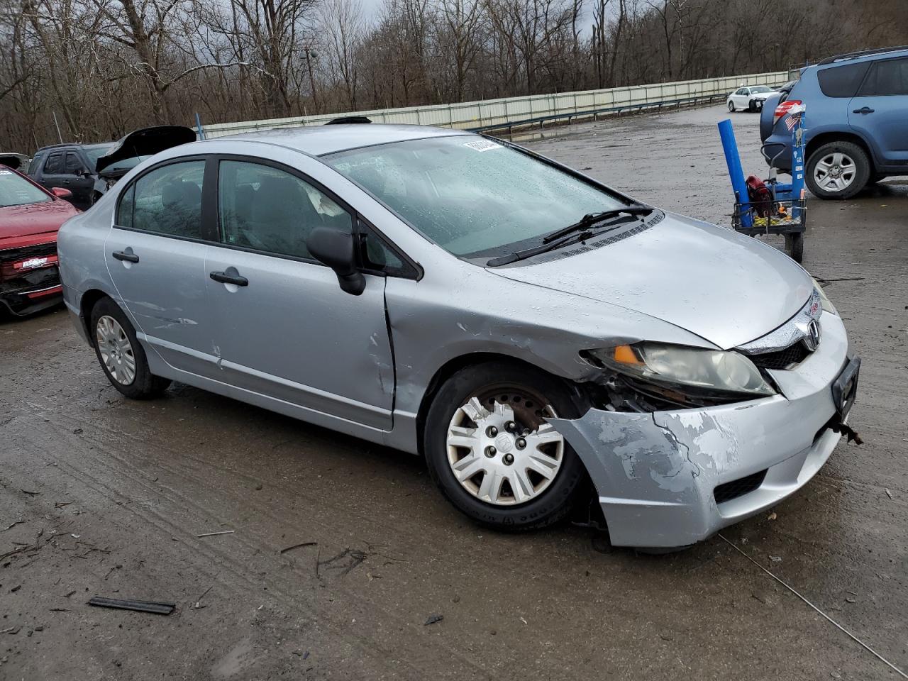 2010 Honda Civic - Image 4