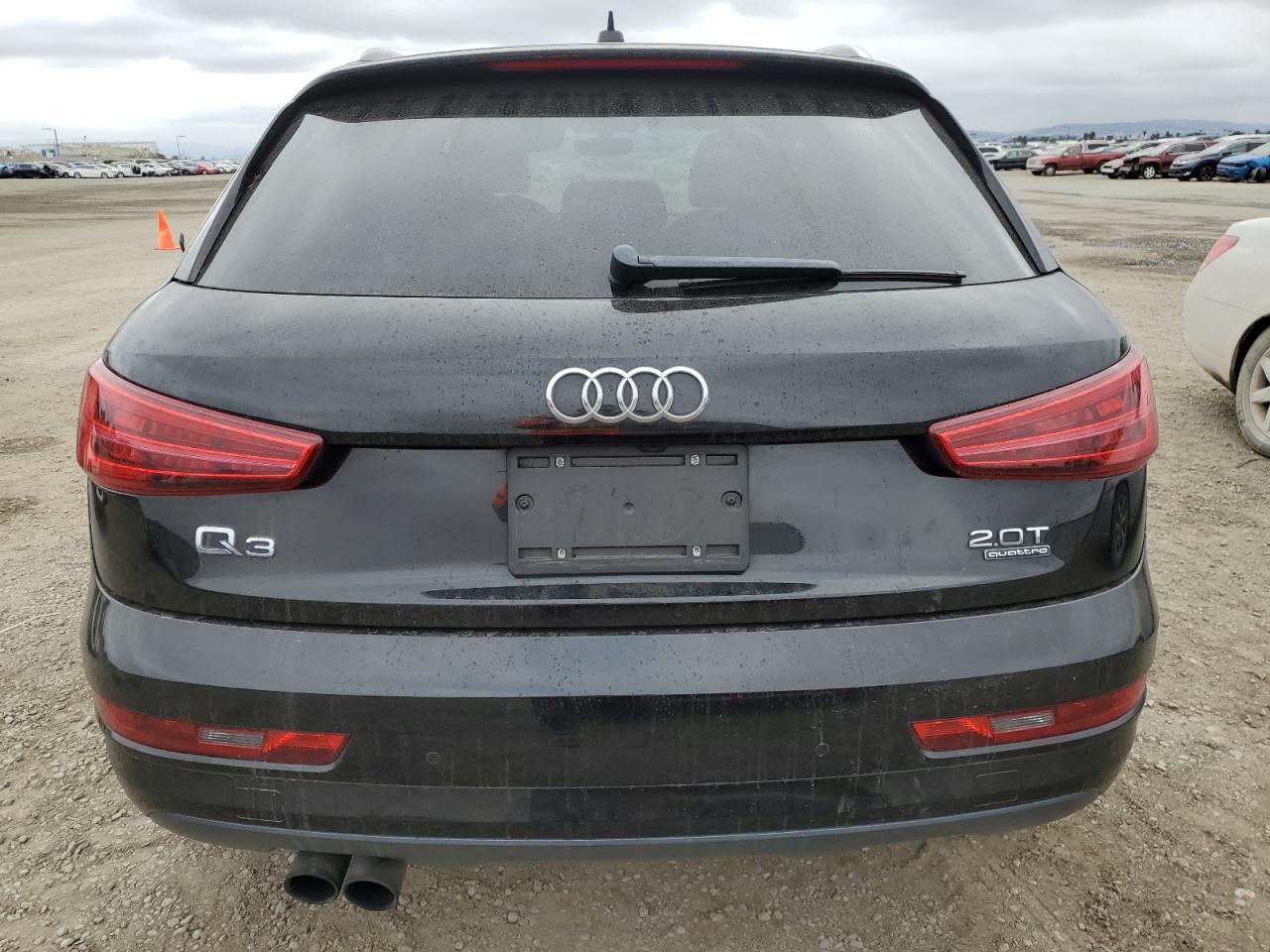 VIN WA1JCCFS9JR016212 2018 AUDI Q3 no.6