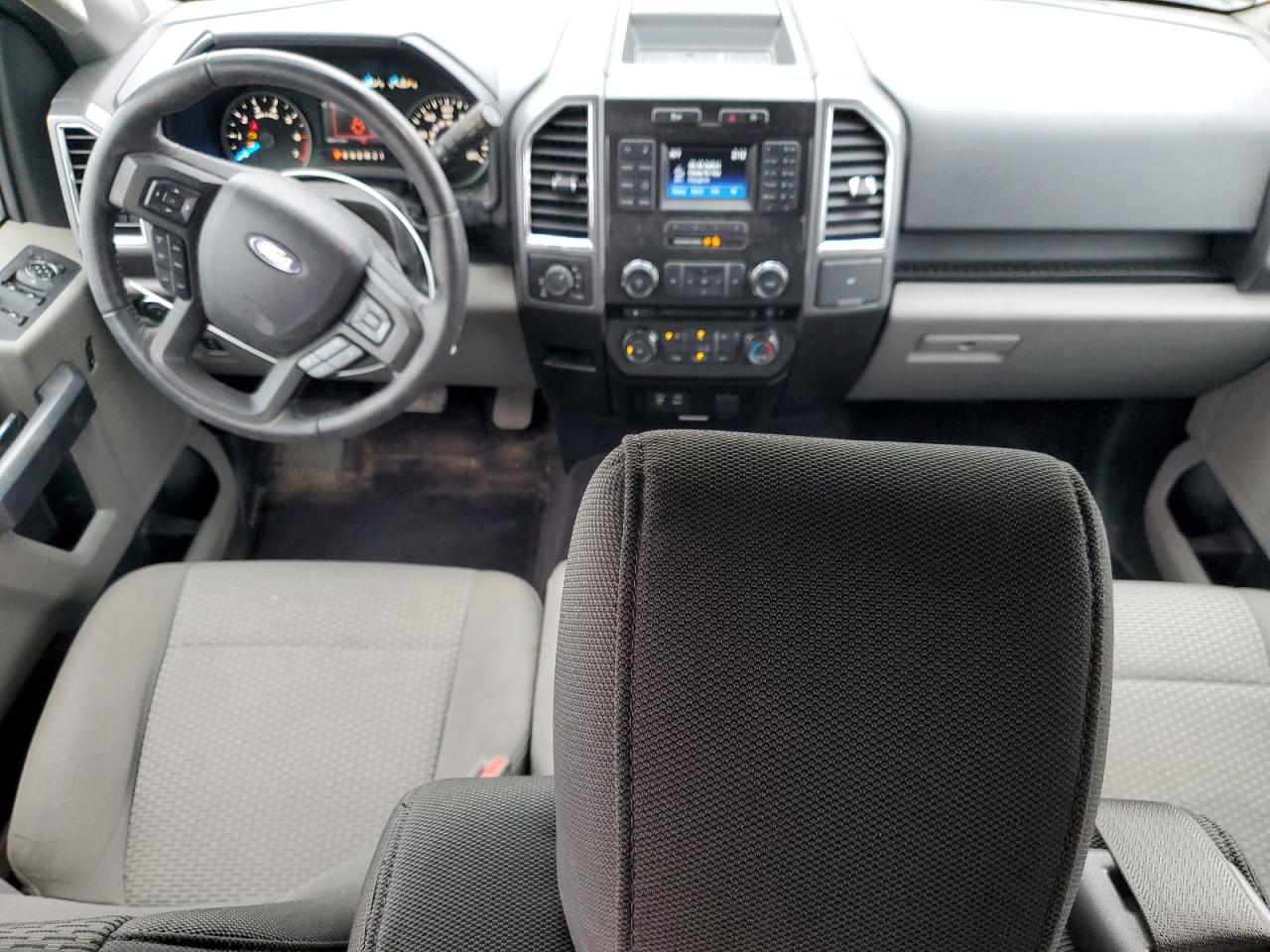 2015 Ford F150 Super Cab VIN: 1FTEX1EP8FKE16842 Lot: 82744344