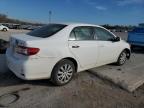 2013 Toyota Corolla Base zu verkaufen in Oklahoma City, OK - Front End