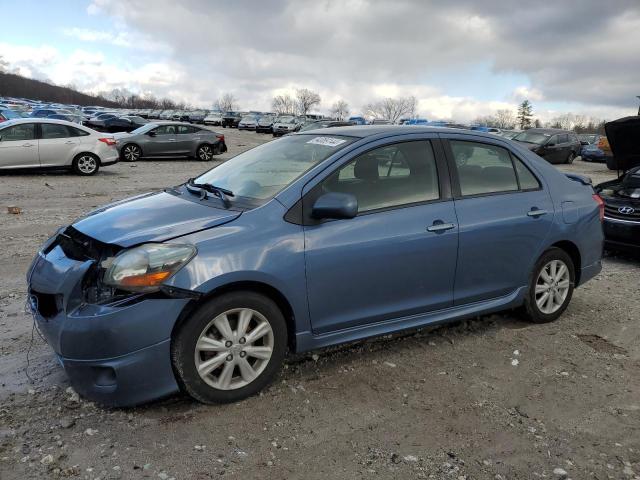 2009 Toyota Yaris 