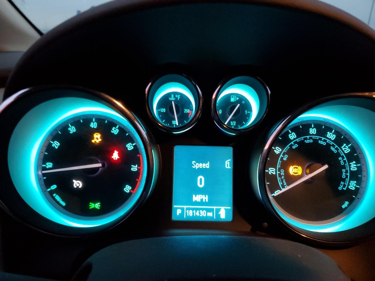 2012 Buick Verano VIN: 1G4PP5SK5C4193728 Lot: 85063174