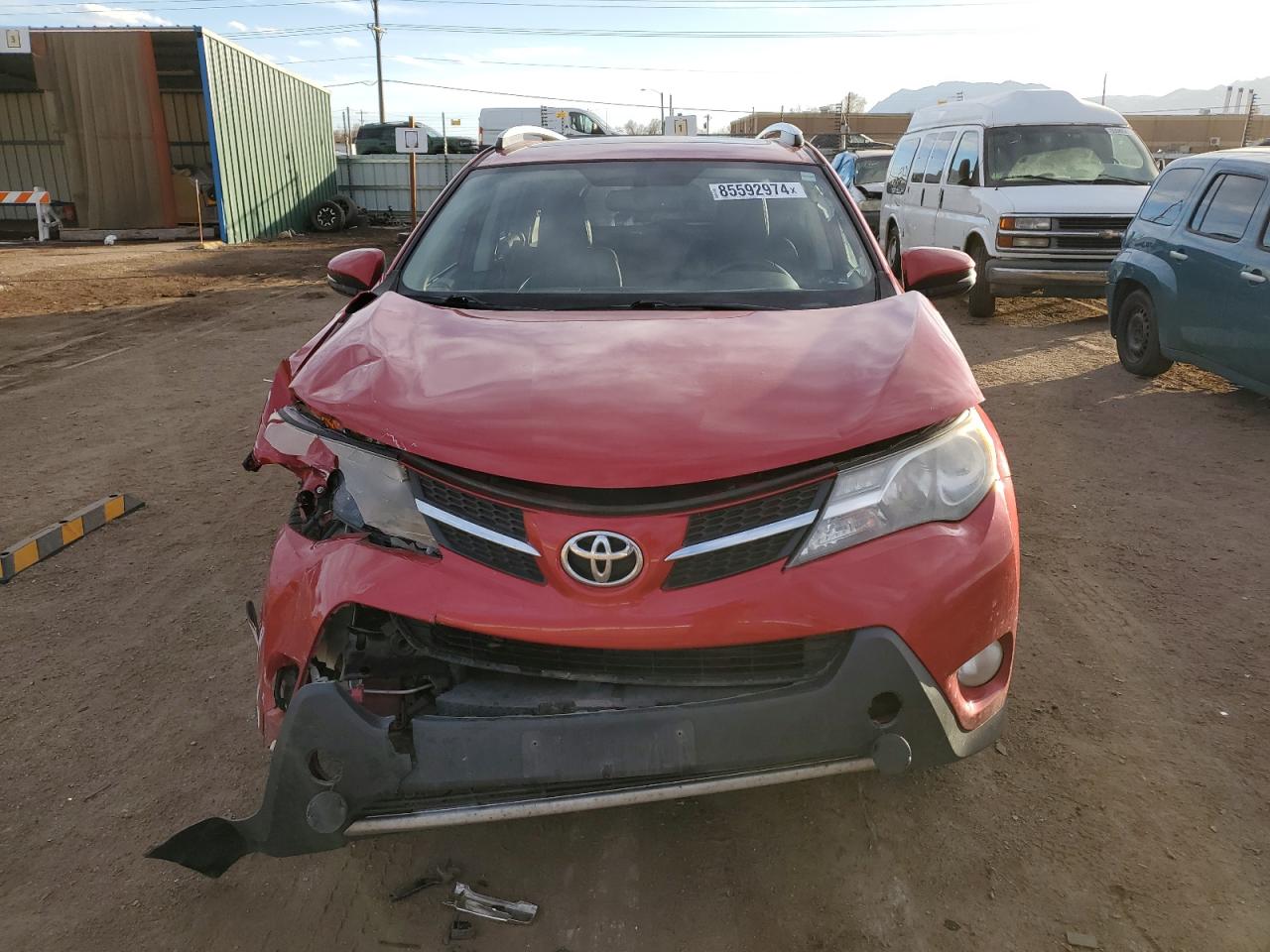 VIN 2T3DFREV5DW119642 2013 TOYOTA RAV4 no.5