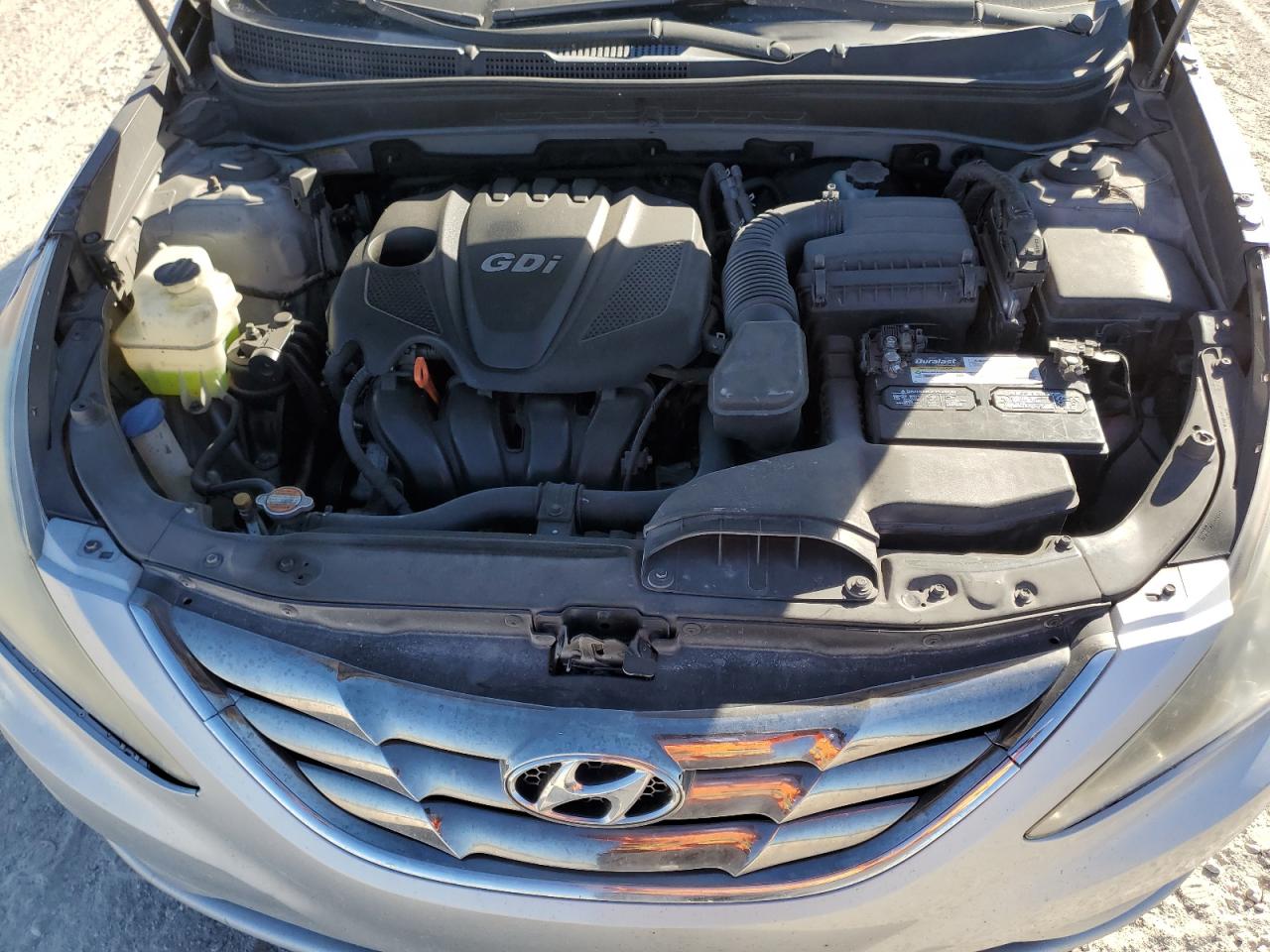 2013 Hyundai Sonata - Image 11