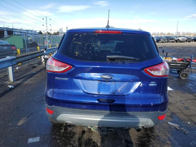  FORD ESCAPE 2014 Granatowy