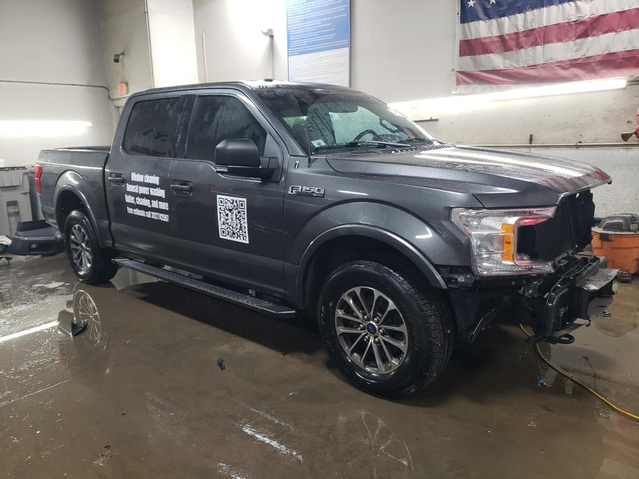 2018 Ford F-150 - Image 4