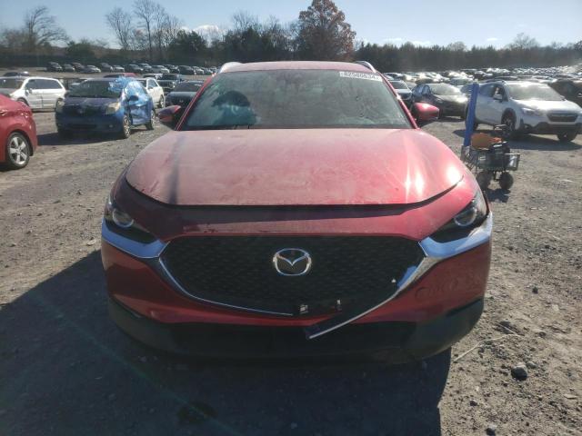  MAZDA CX30 2022 Бургунди