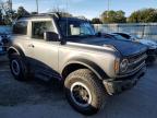 2024 Ford Bronco Black Diamond zu verkaufen in Savannah, GA - Side