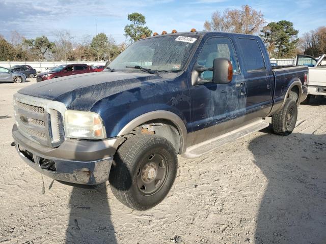 2006 Ford F350 Srw Super Duty