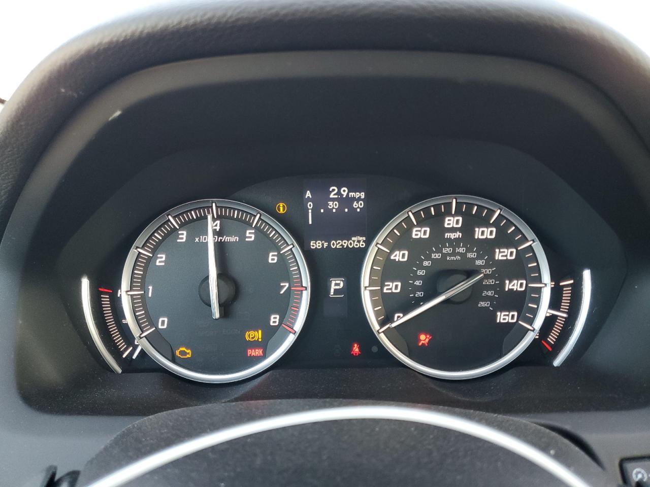 2015 Acura TLX - Image 9