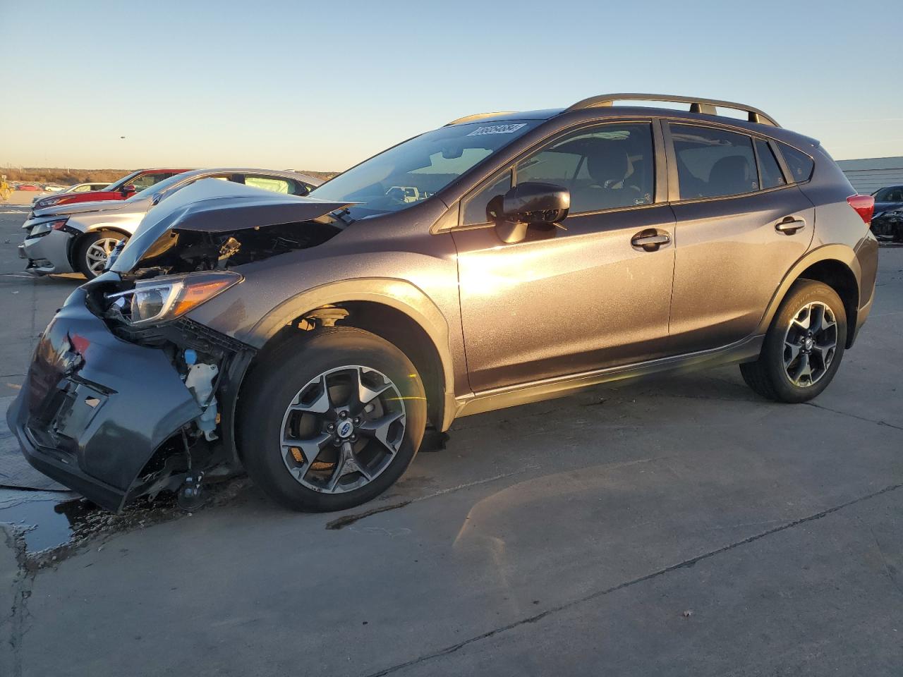 2018 Subaru XV - Image 1