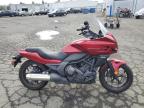 2014 HONDA CTX700 D for sale at Copart CA - VALLEJO