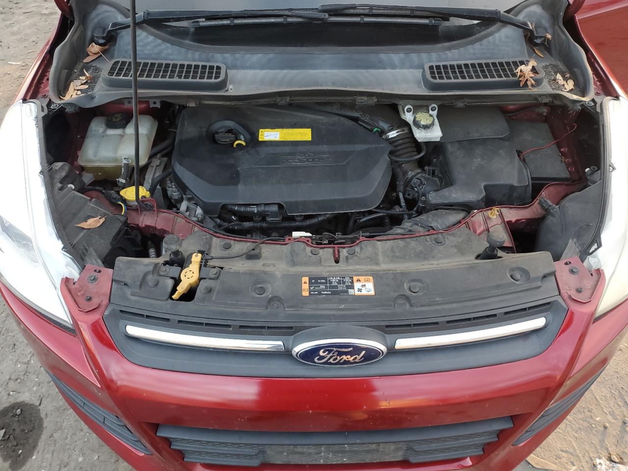 2016 Ford Escape - Image 12