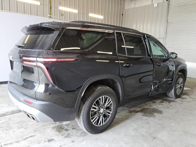  CHEVROLET TRAVERSE 2024 Black