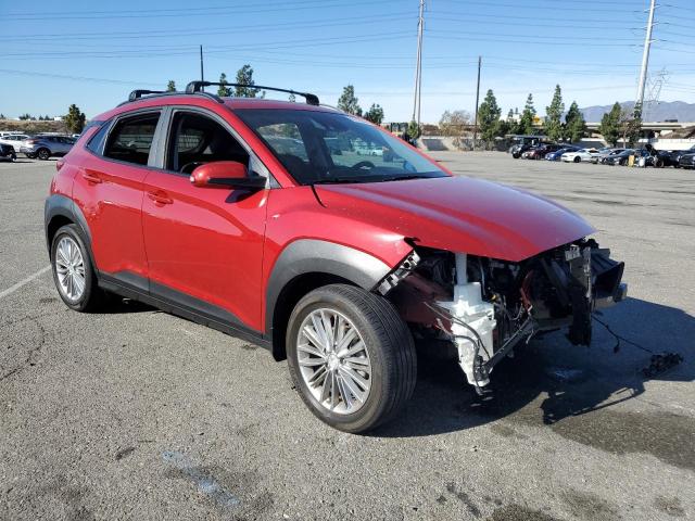  HYUNDAI KONA 2020 Fioletowy