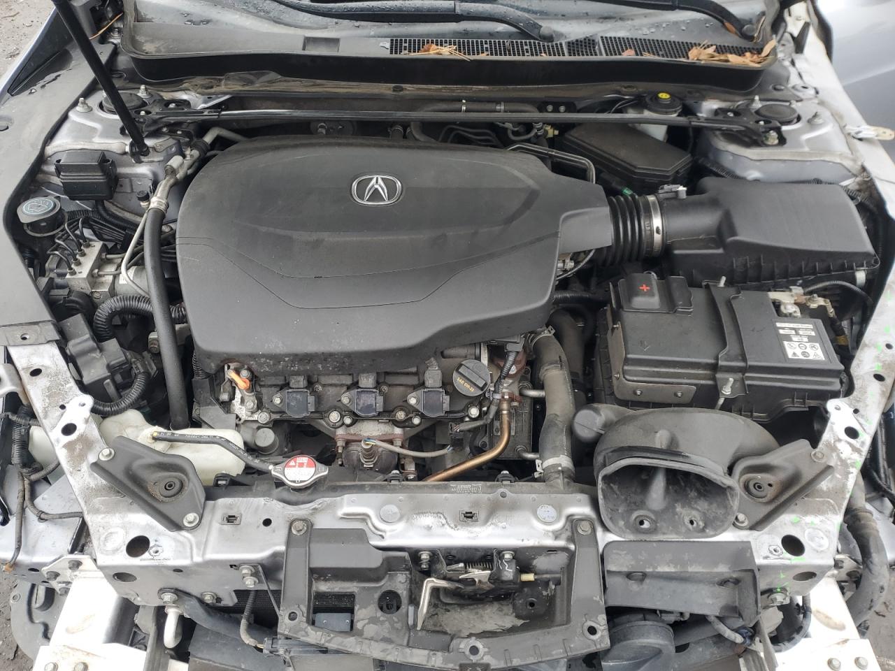 2015 Acura TLX - Image 11