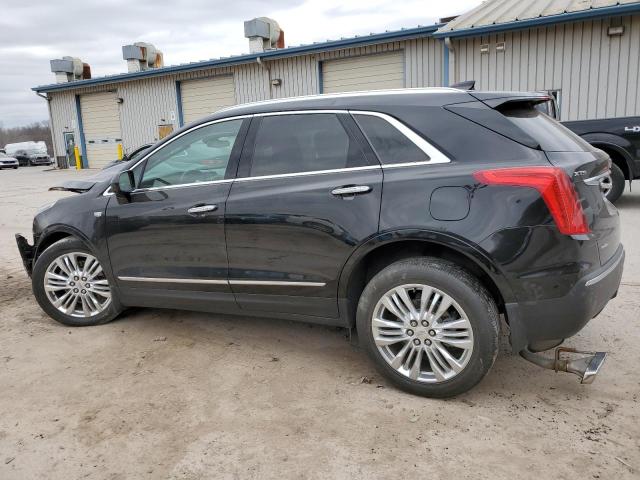  CADILLAC XT5 2017 Чорний