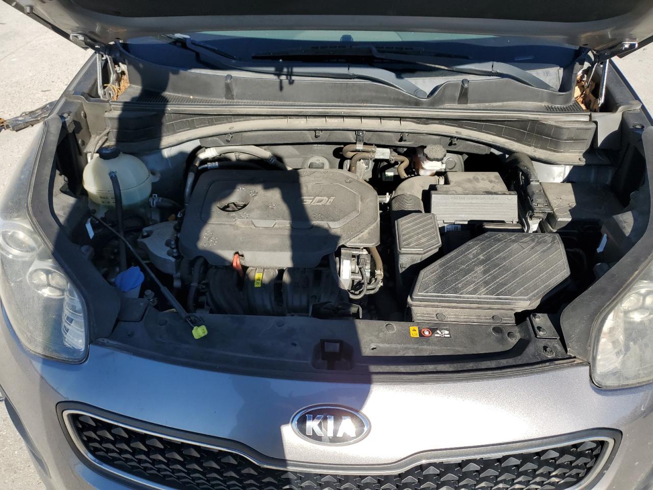 2019 Kia Sportage - Image 12