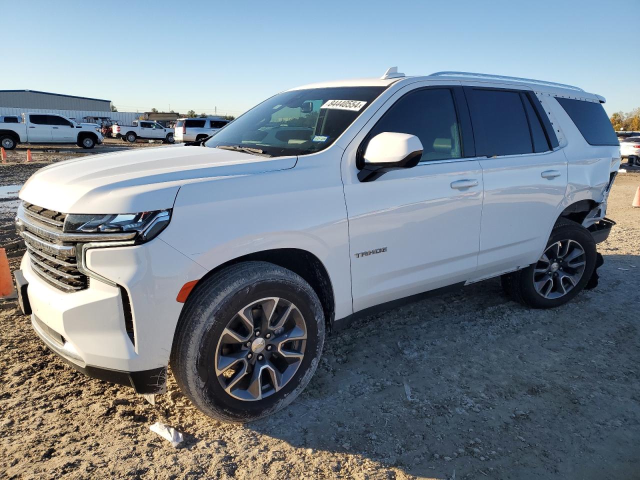2021 Chevrolet Tahoe - Image 1