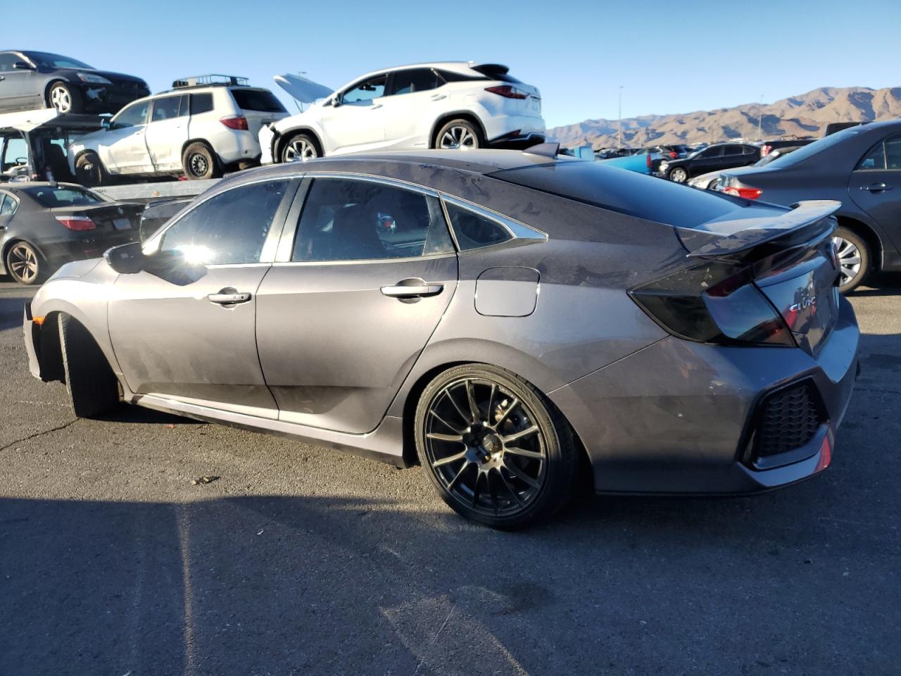 2017 Honda Civic - Image 2