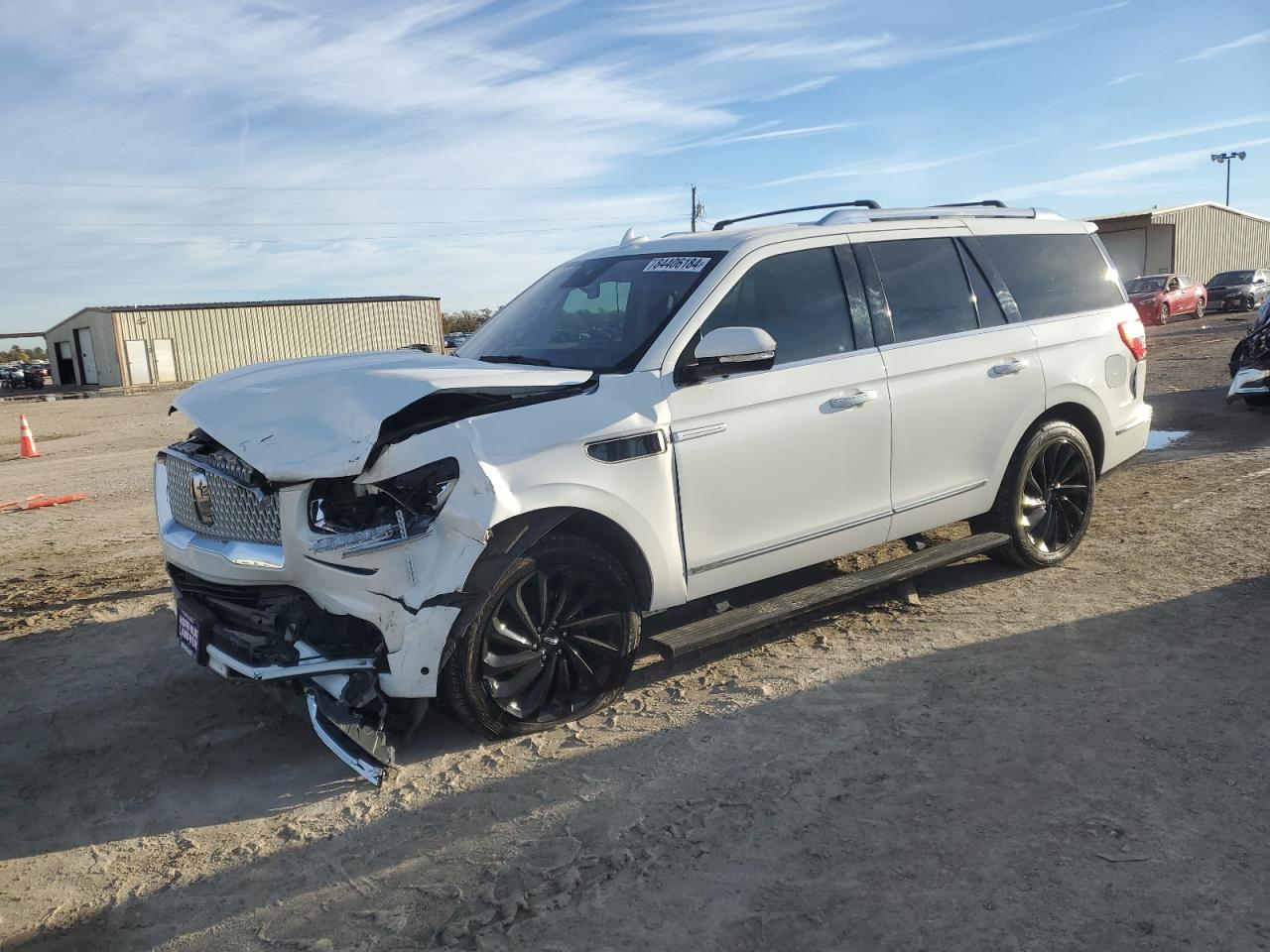 2020 Lincoln Navigator - Image 1