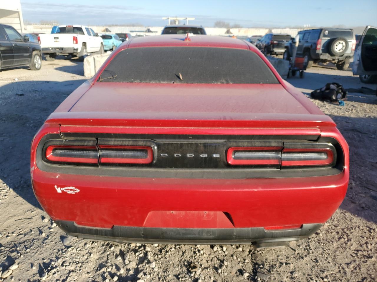 2016 Dodge Challenger - Image 6