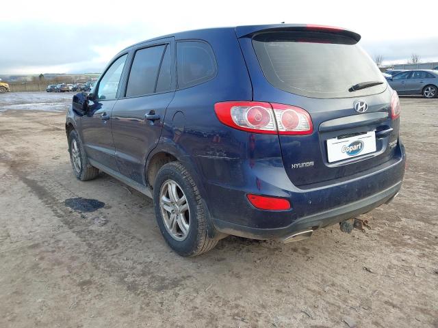 2011 HYUNDAI SANTA FE STYLE CRDI 