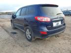 2011 HYUNDAI SANTA FE STYLE CRDI  for sale at Copart YORK