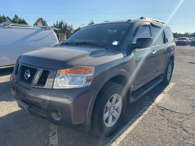 Parquets NISSAN ARMADA 2013 Gray