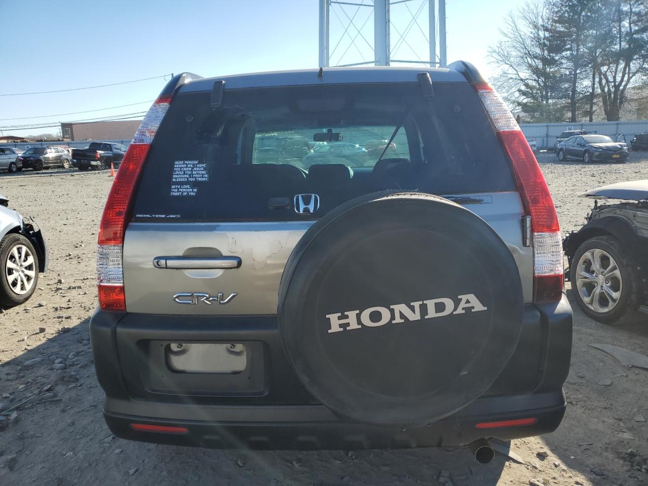 2006 Honda CR-V - Image 6