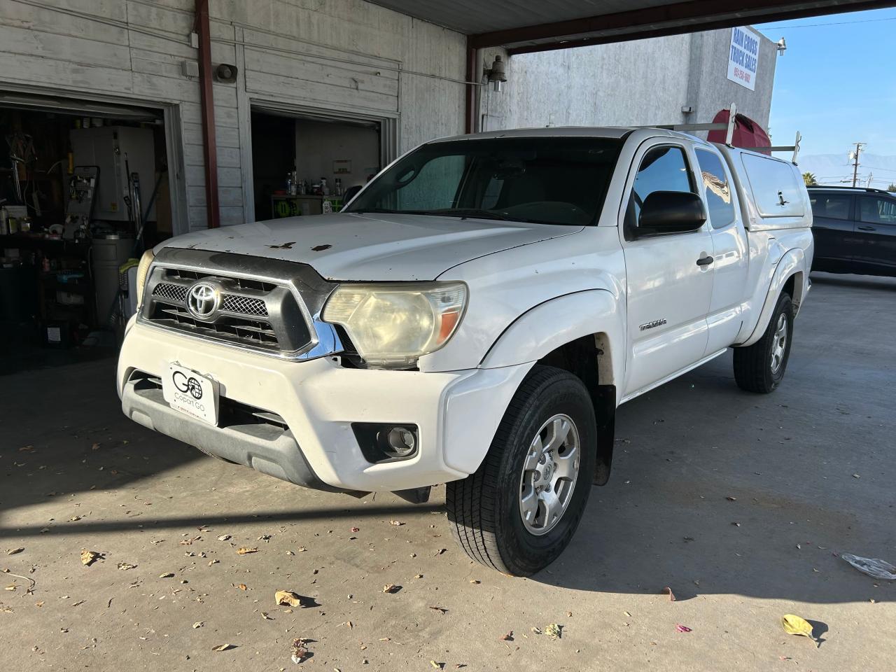 VIN 5TFTX4GN4DX025367 2013 TOYOTA TACOMA no.2