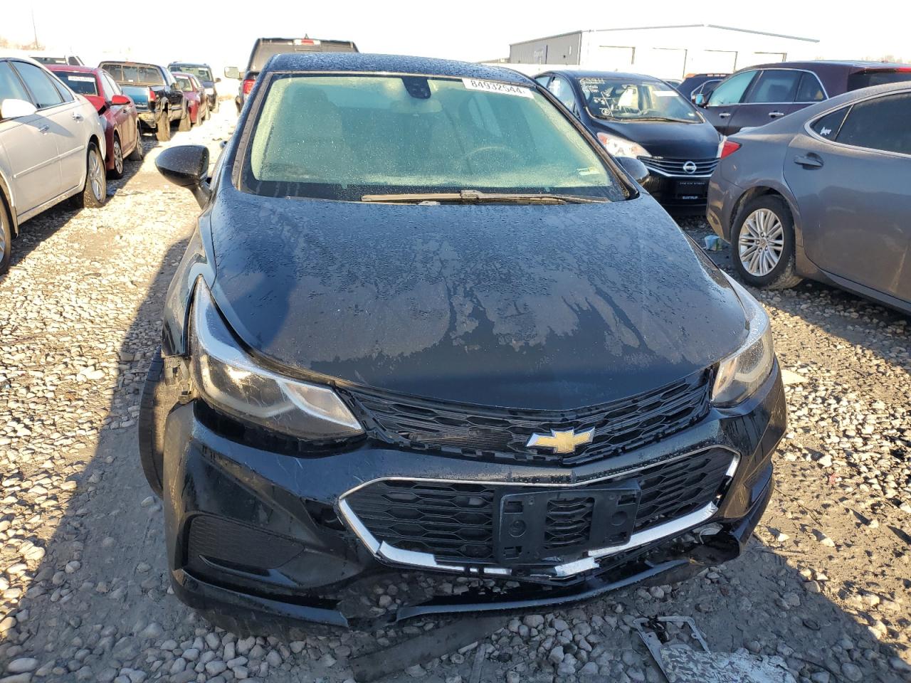 VIN 1G1BE5SM5G7237455 2016 CHEVROLET CRUZE no.5