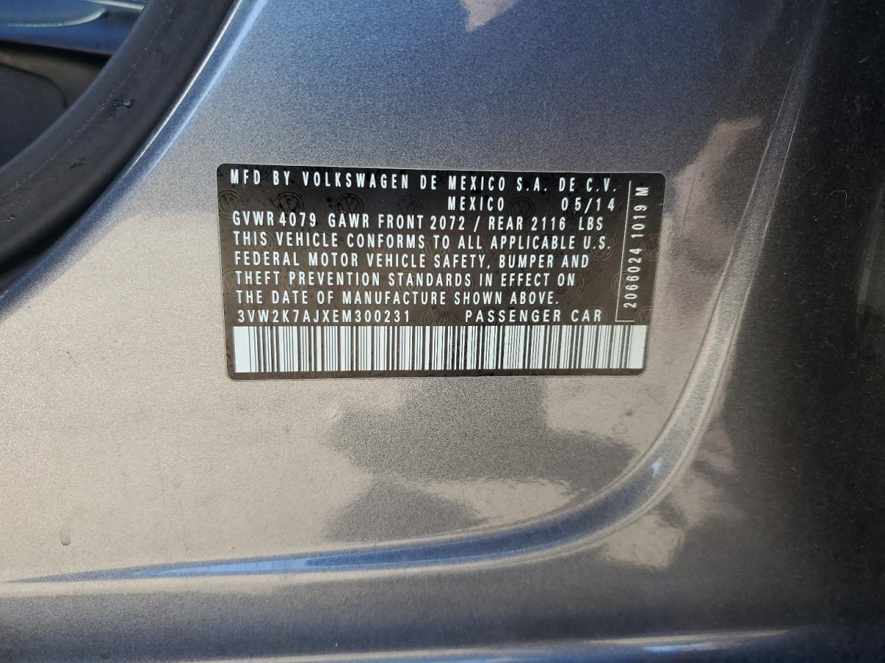 2014 Volkswagen Jetta - Image 12