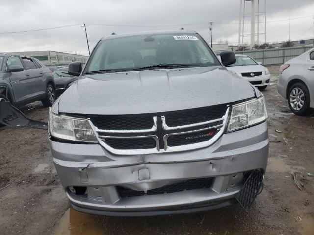  DODGE JOURNEY 2018 Srebrny