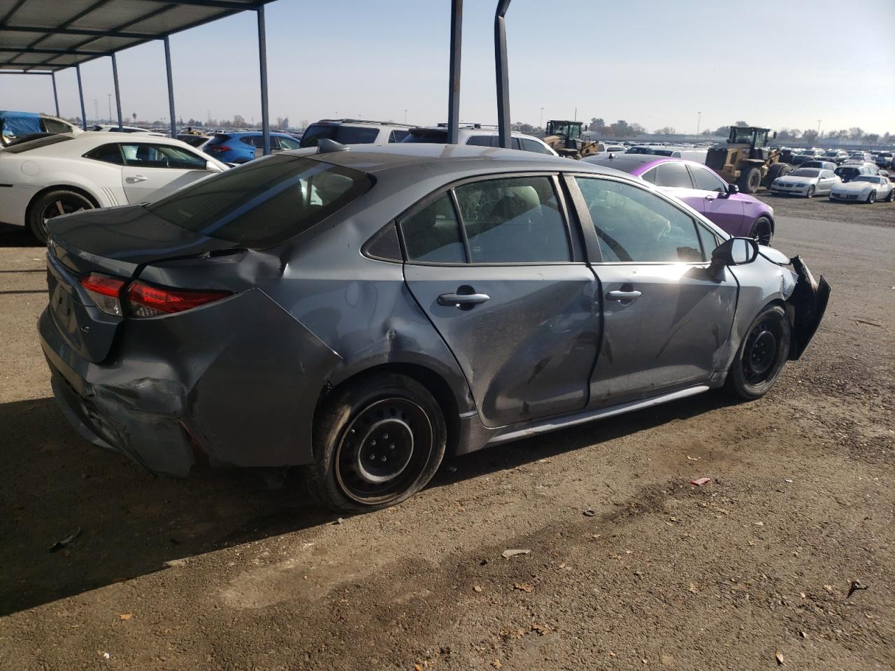 2021 Toyota Corolla - Image 3