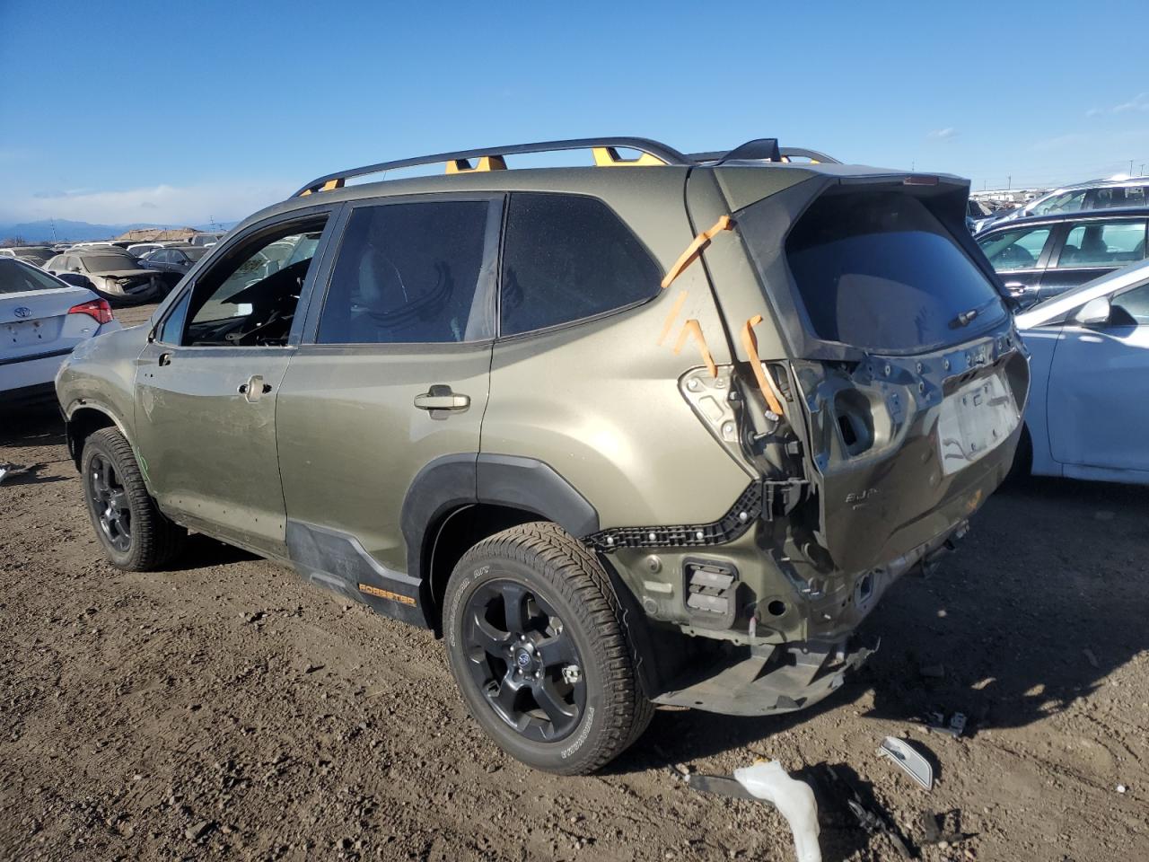 2024 Subaru Forester - Image 2