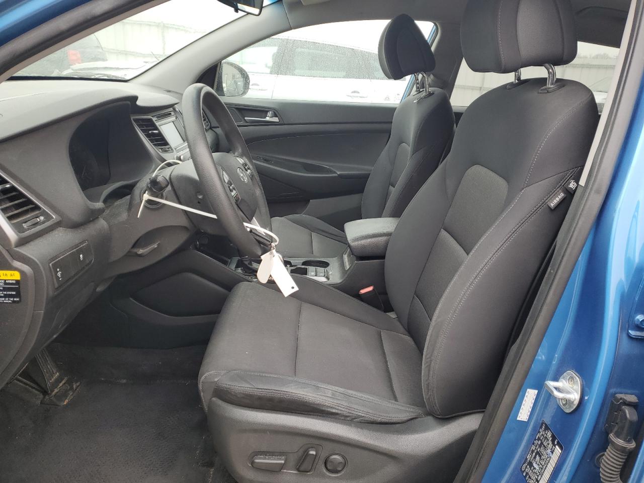 2017 Hyundai Tucson - Image 7