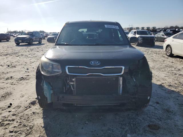  KIA SOUL 2015 Czarny