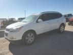 2012 Chevrolet Traverse Lt en Venta en Andrews, TX - Water/Flood