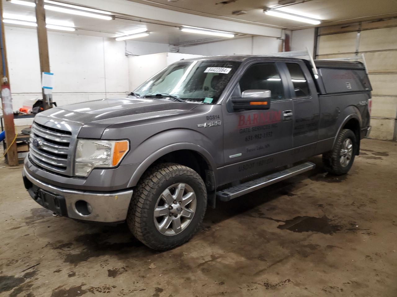 VIN 1FTFX1ET3DKF20329 2013 FORD F-150 no.1